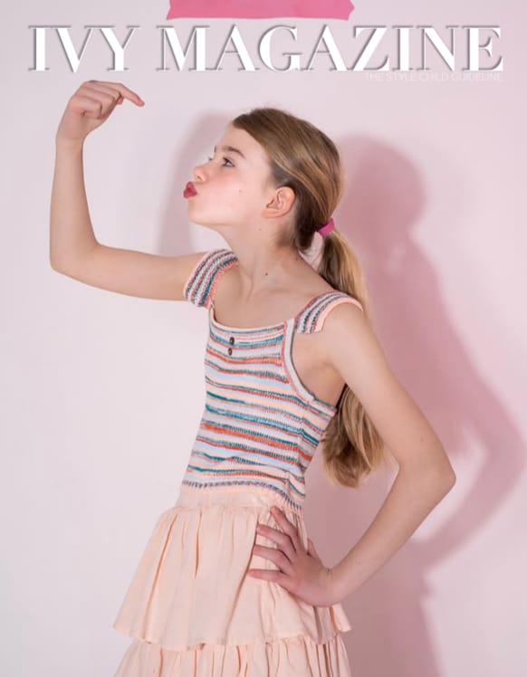 IVY MAGAZINE / SS20 Wander & Wonder