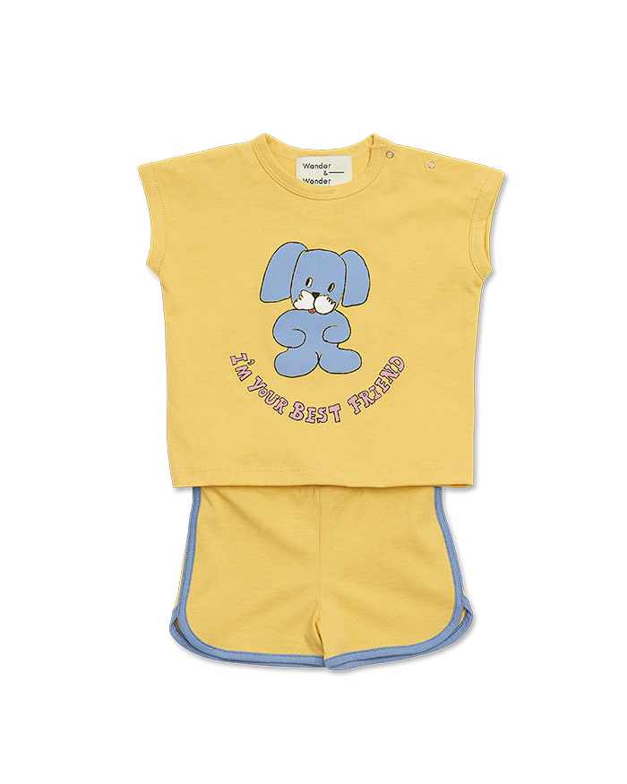 Baby Tank Set