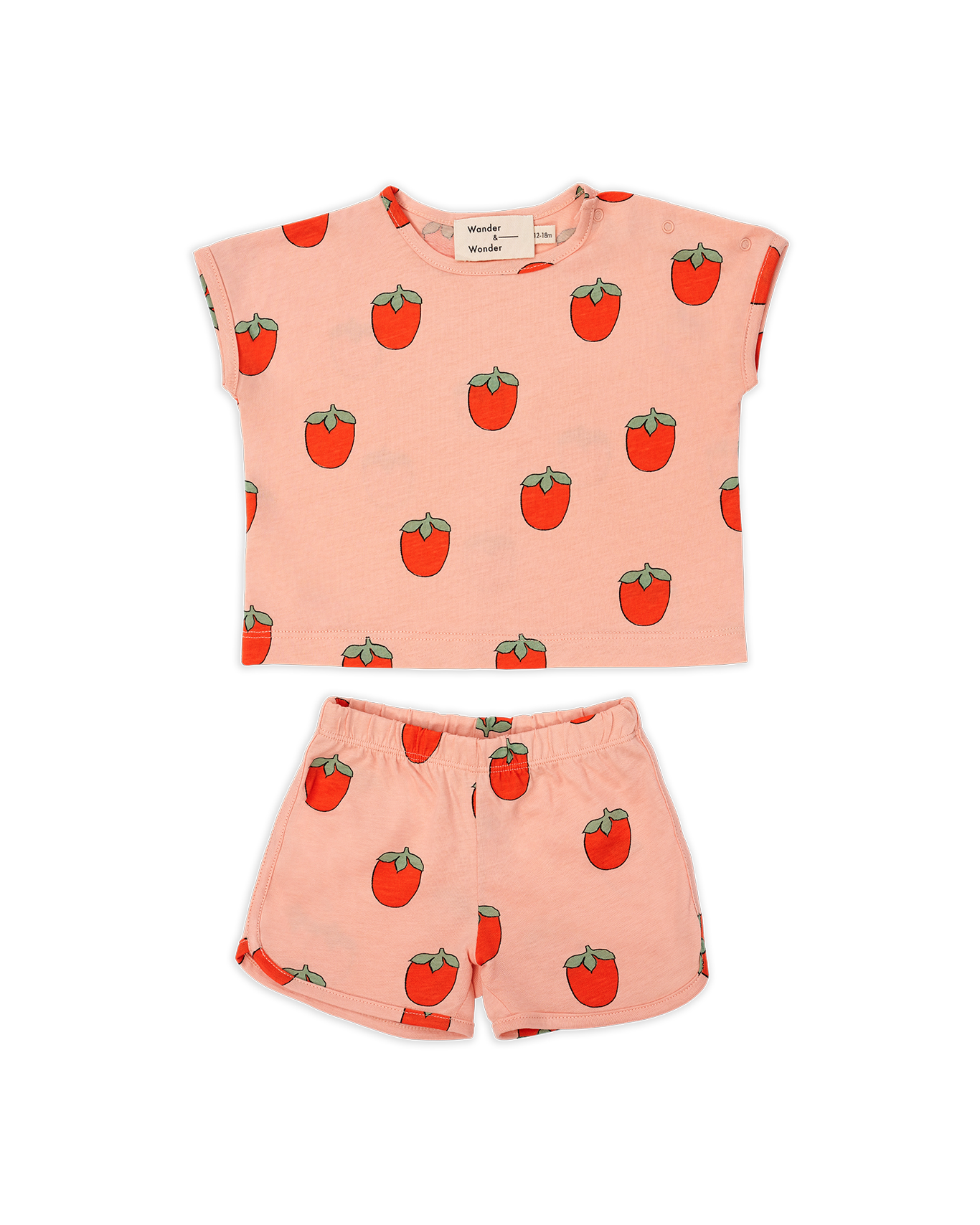 Baby Tank Set