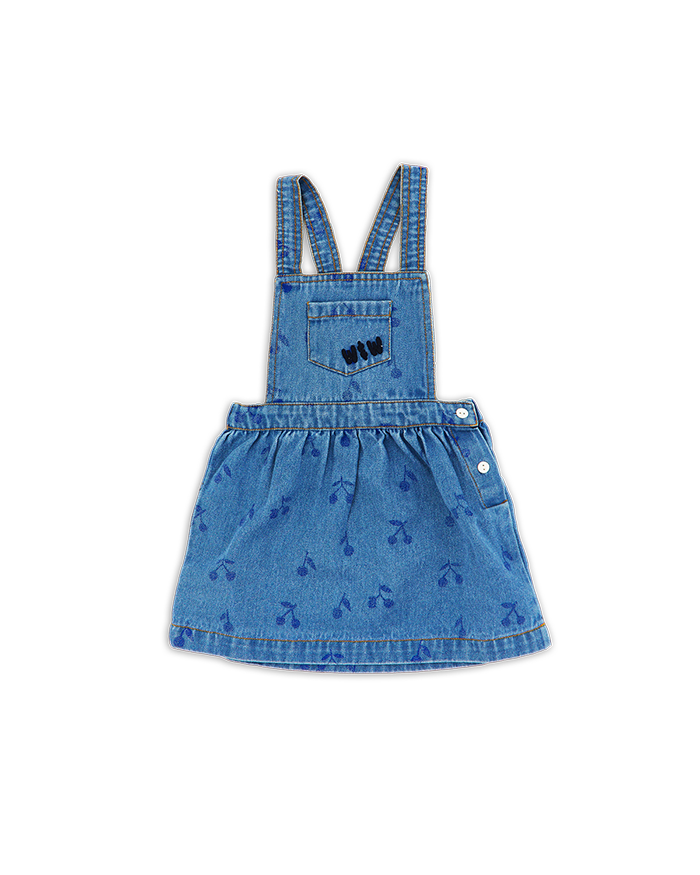 pinafore dress denim Baby Merlot Sweetheart Column Long Better denim SIZE, RUNS LONG, ORDER 1 SIZE DOWN:11 *xc15034*