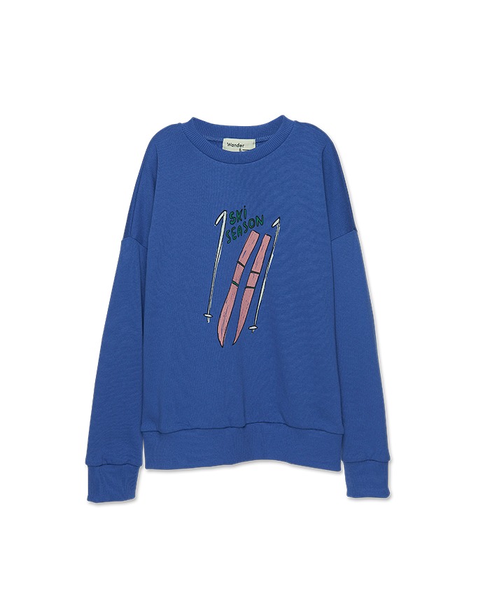 Ski Season Sweatshirt