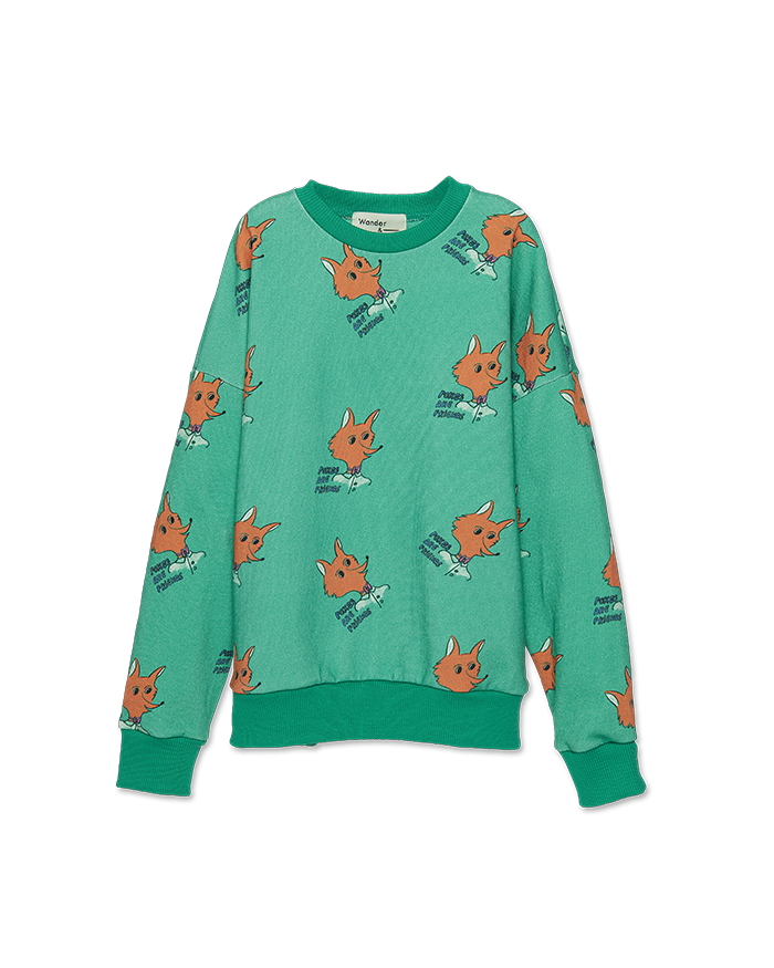 Foxes Sweatshirt