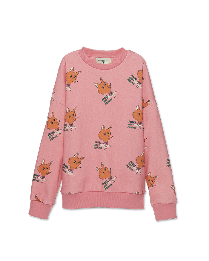 Foxes Sweatshirt