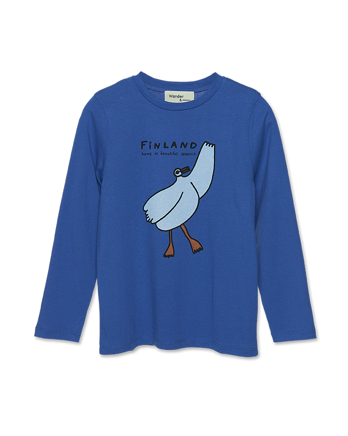 Seagull Tee