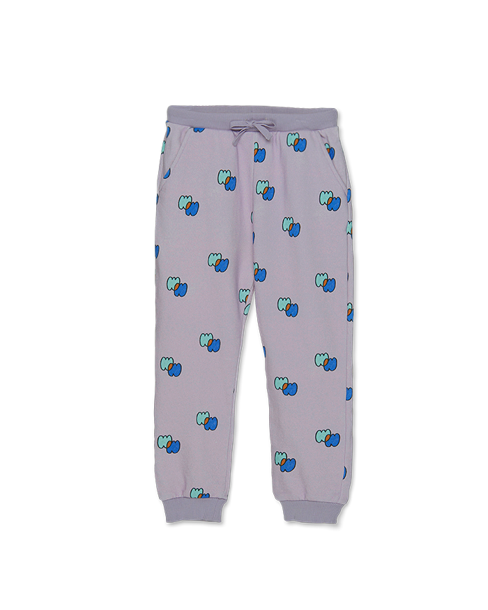 Printed Sweatpants