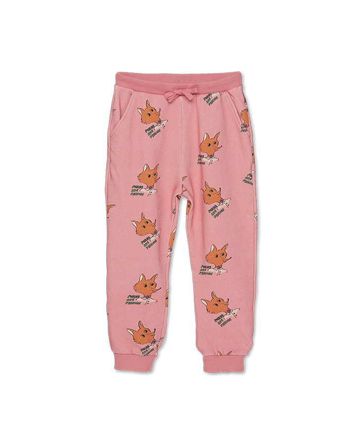 Printed Sweatpants