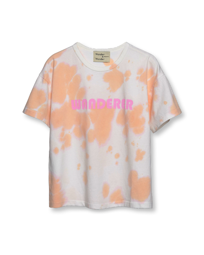 Wanderer Tie Dye Tee