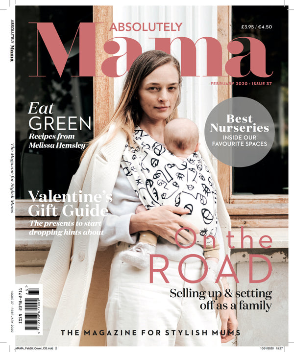 ABSOLUTELY MAMA / ISSUE 37