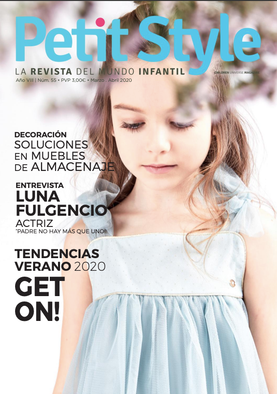 PETIT STYLE / MAR - APR ISSUE #55