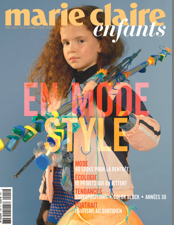 MARIE CLAIRE ENFANTS ISSUE #19 FALL/WINTER 2019