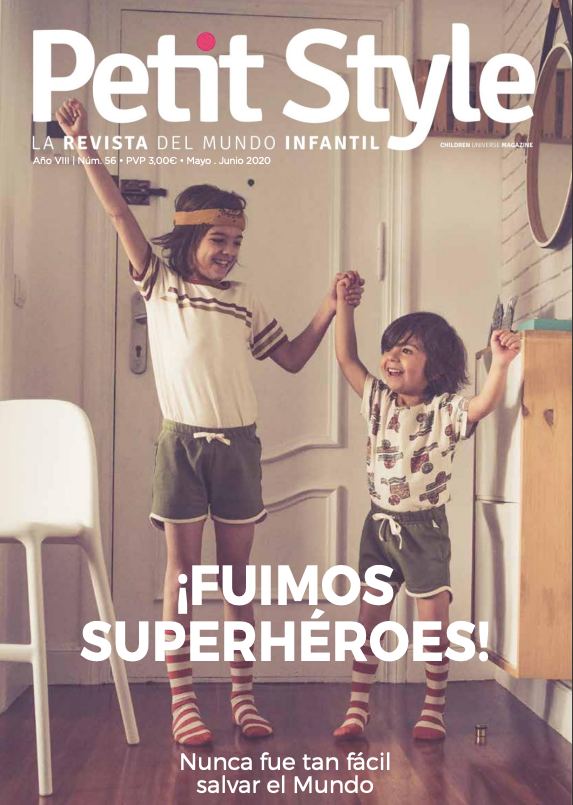 PETIT STYLE / MAY - JUNE ISSUE #56