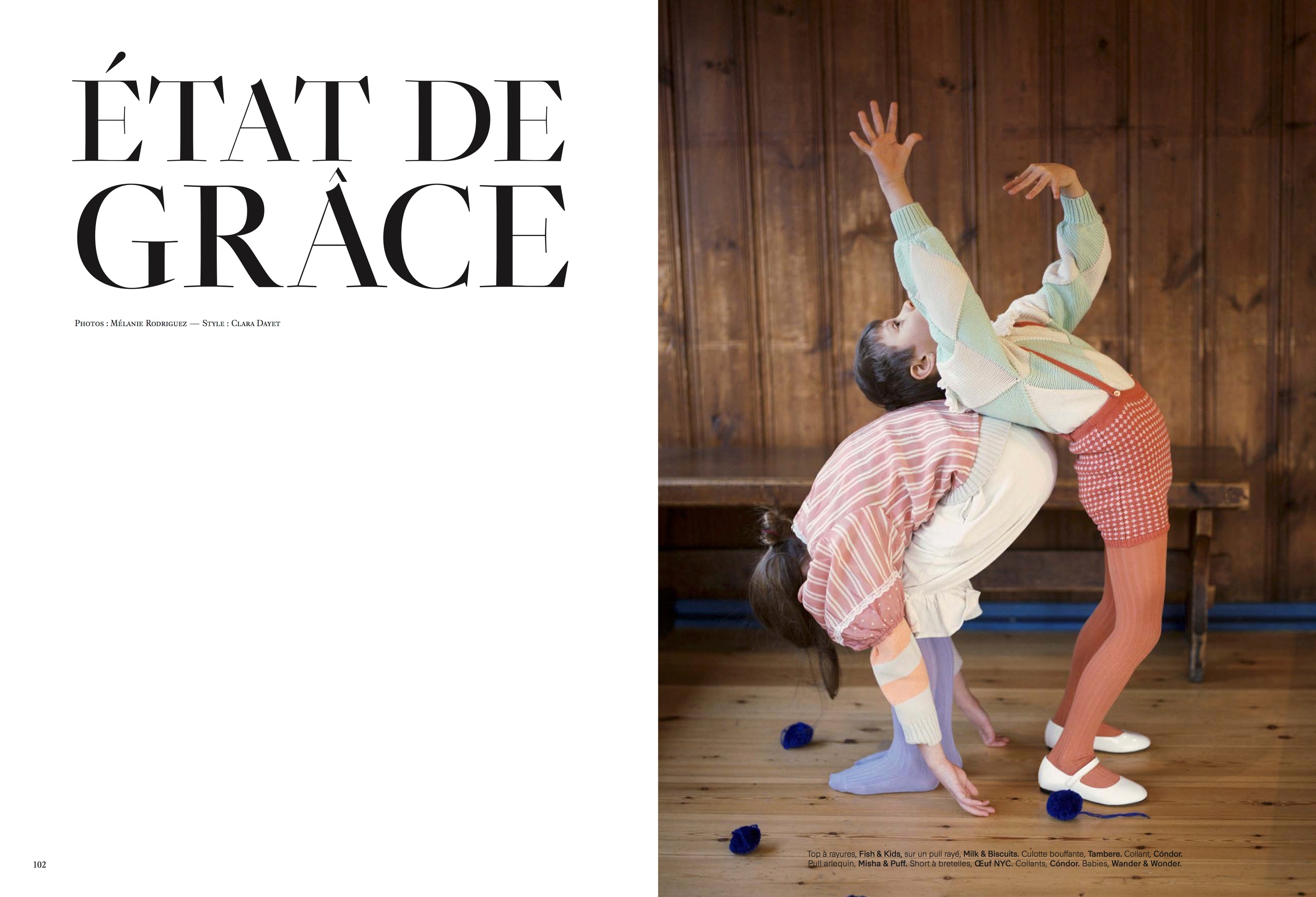 MILK MAGAZINE / SS20