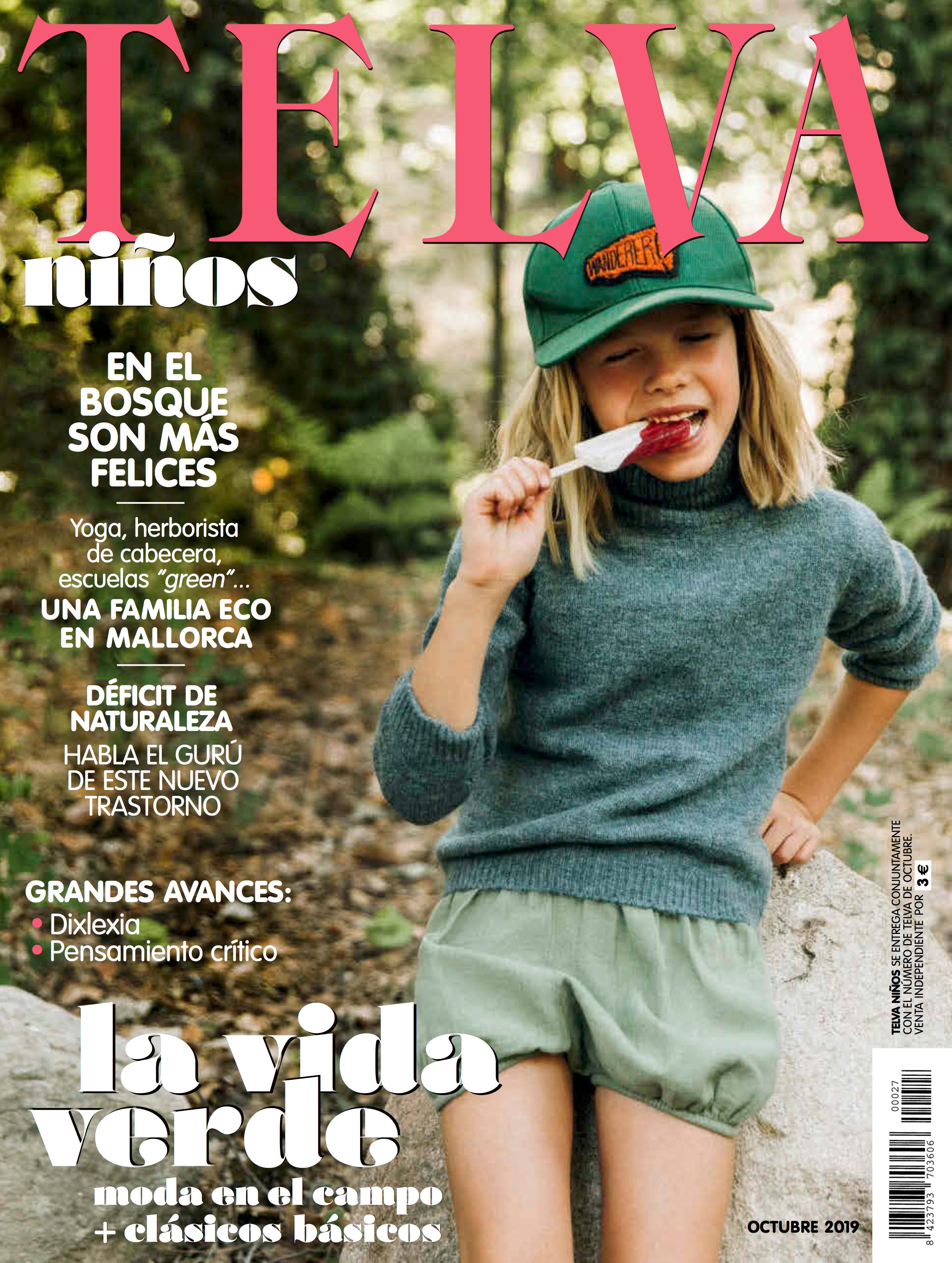 TELVA OCT 2019 – Wander & Wonder