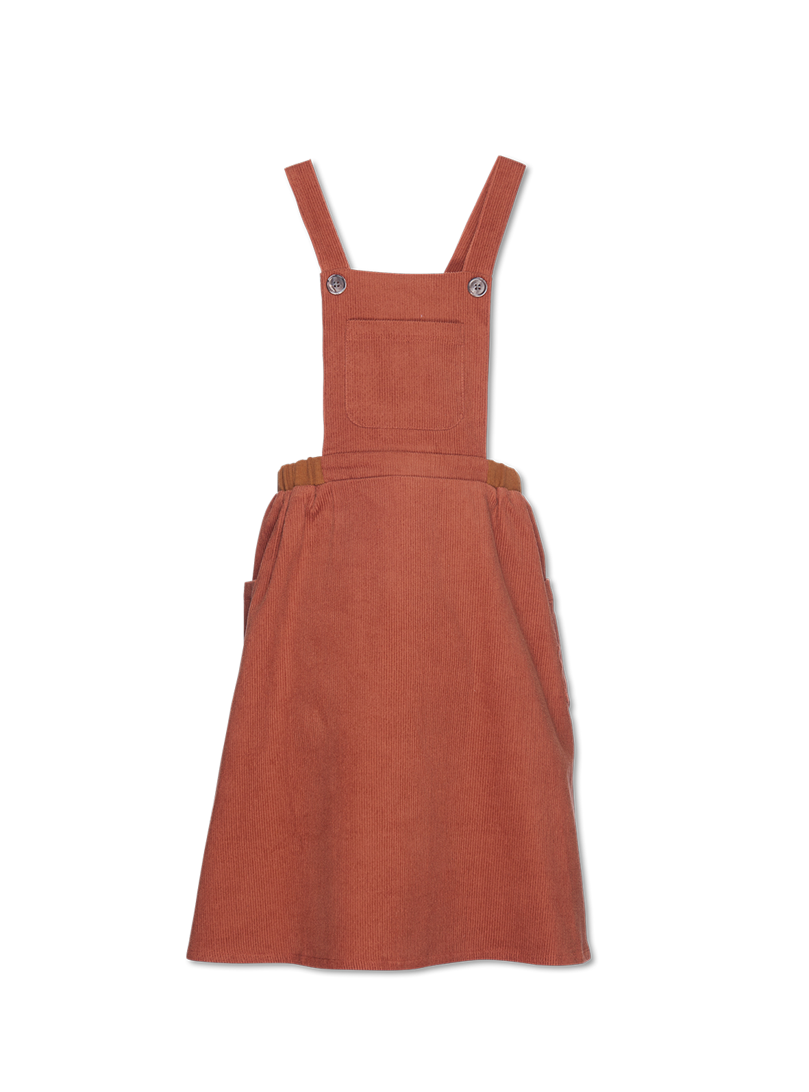 Pinafore Skirt