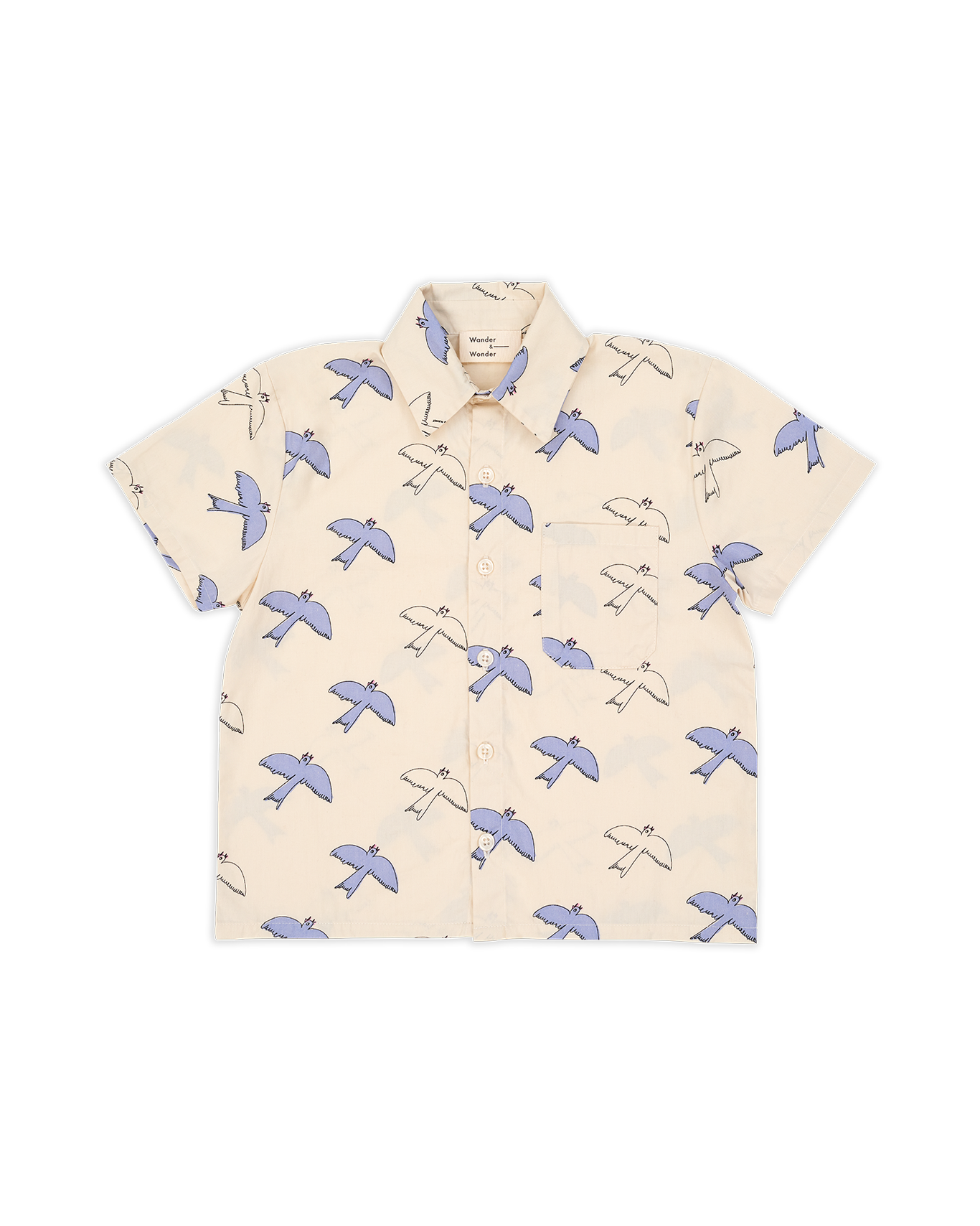 Summer Printed Shirt