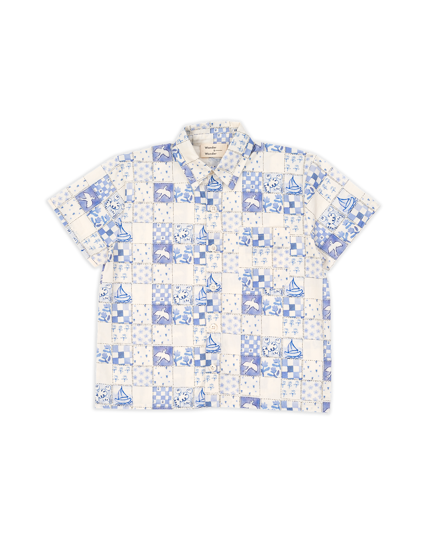 Summer Printed Shirt