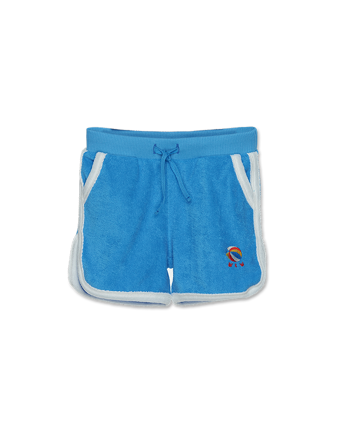 Terry Gym Shorts