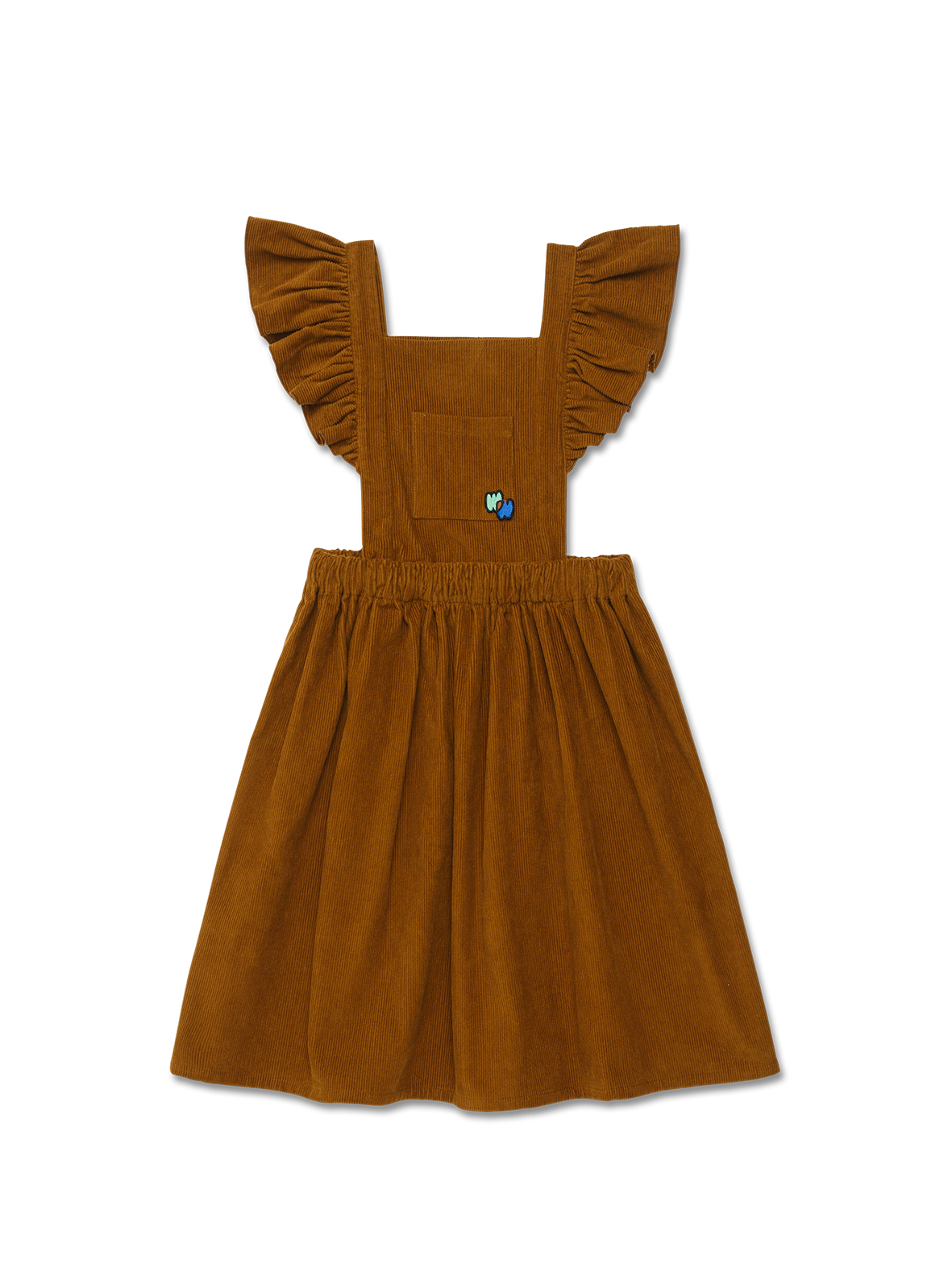 Ruffle Pinafore