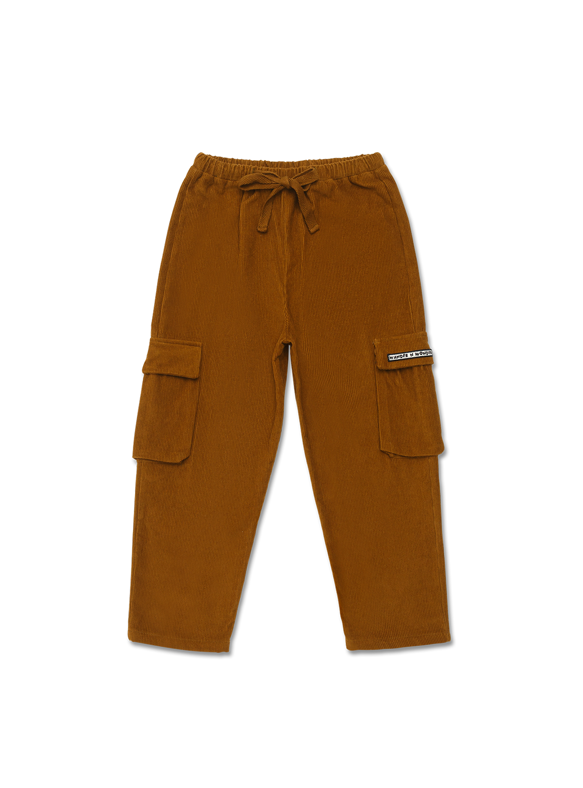 Cargo Cord Pants