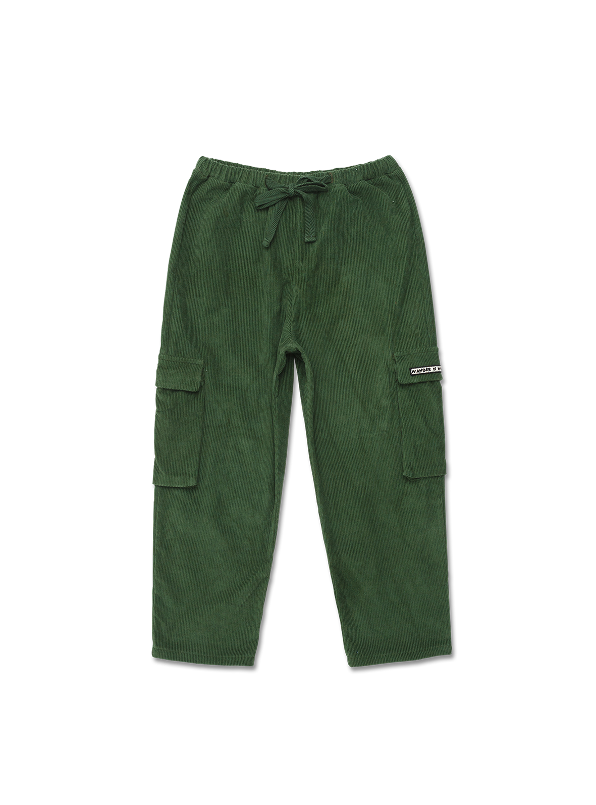 Cargo Cord Pants