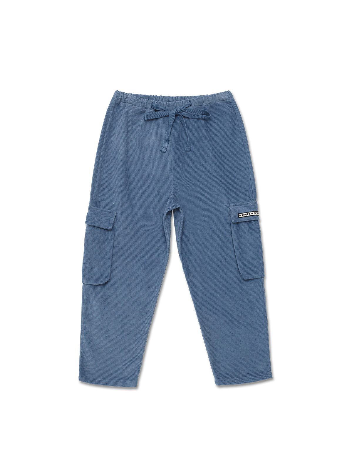 Cargo Cord Pants