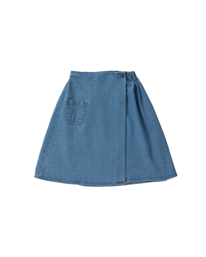 Full Wrap Skirt