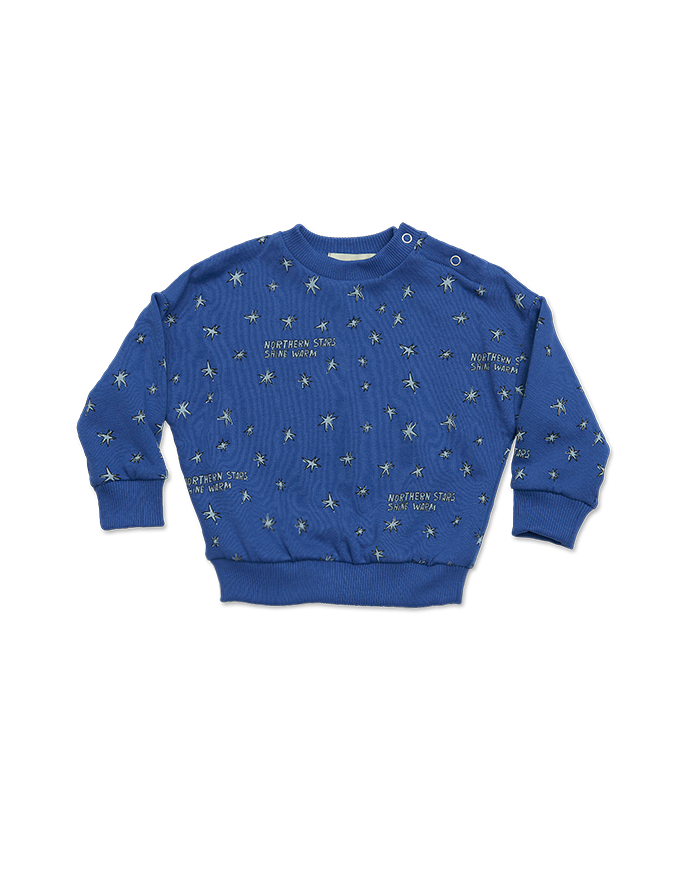 Baby Sweatshirt Wander & Wonder