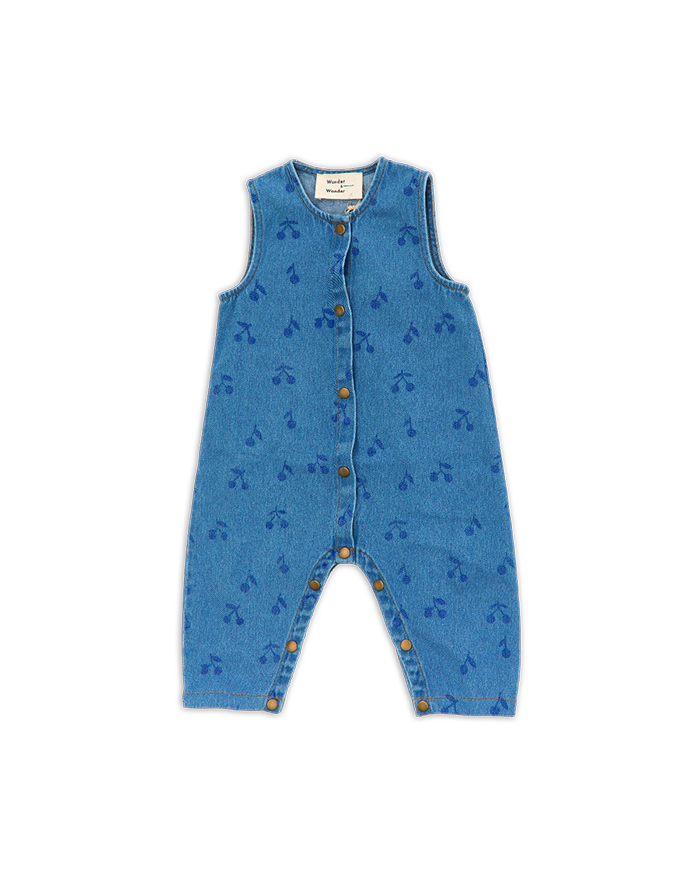 Baby Woven Romper