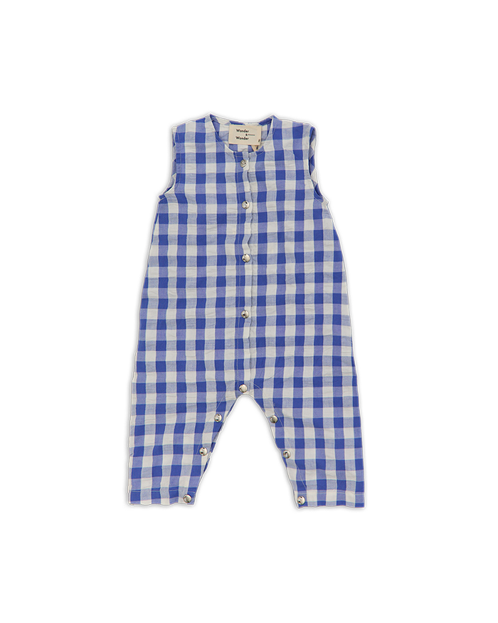 Baby Woven Romper