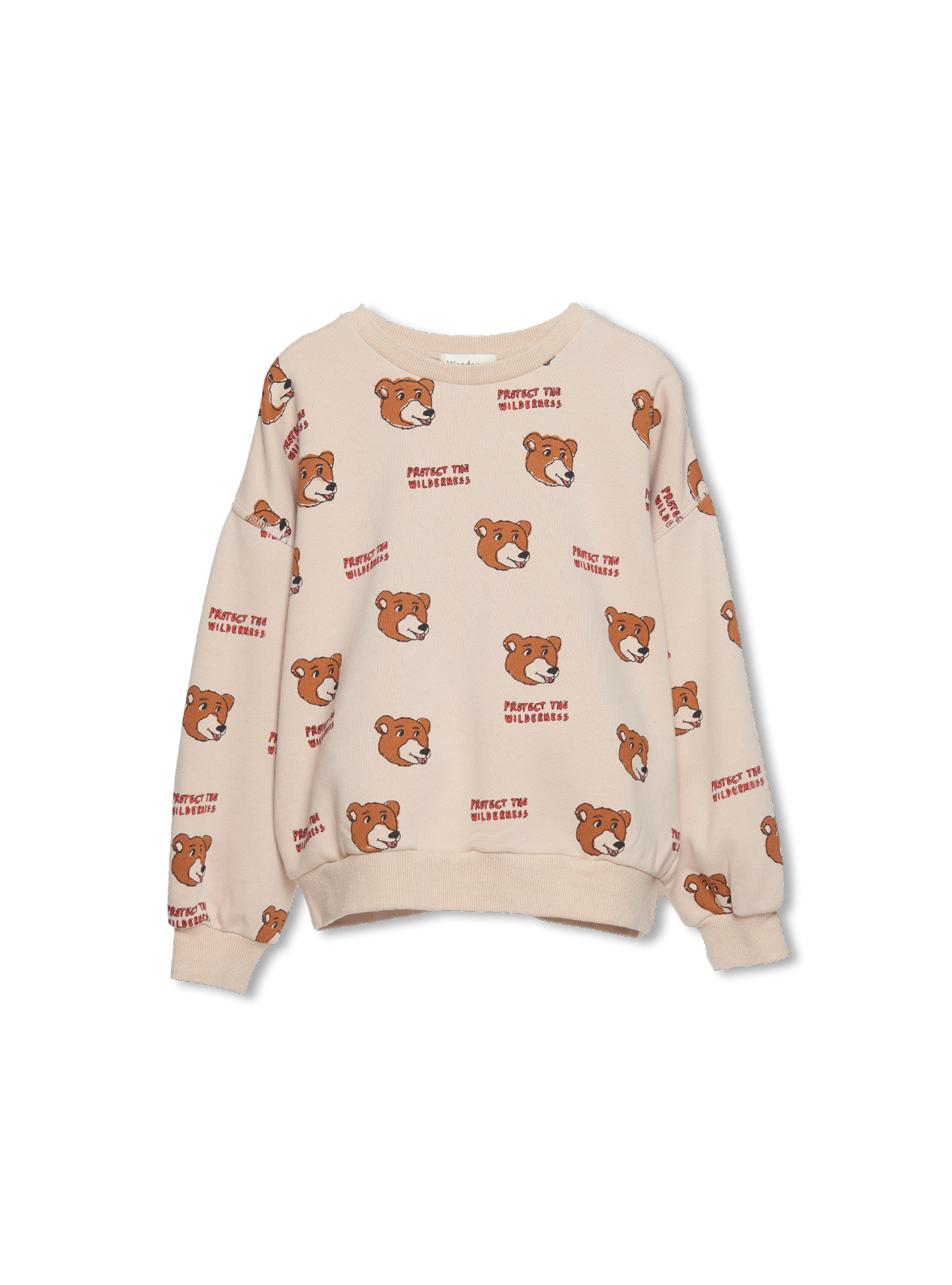 Bear Sweatshirt