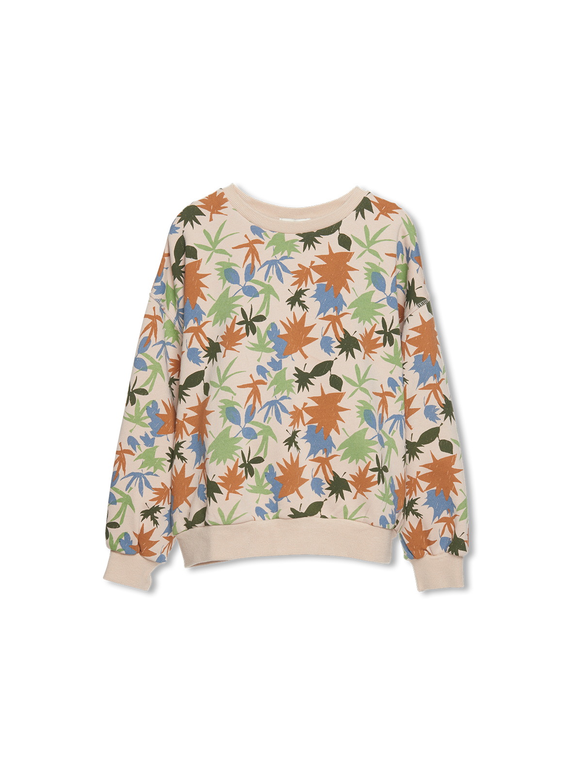 Maple Leaves Sweatshirt