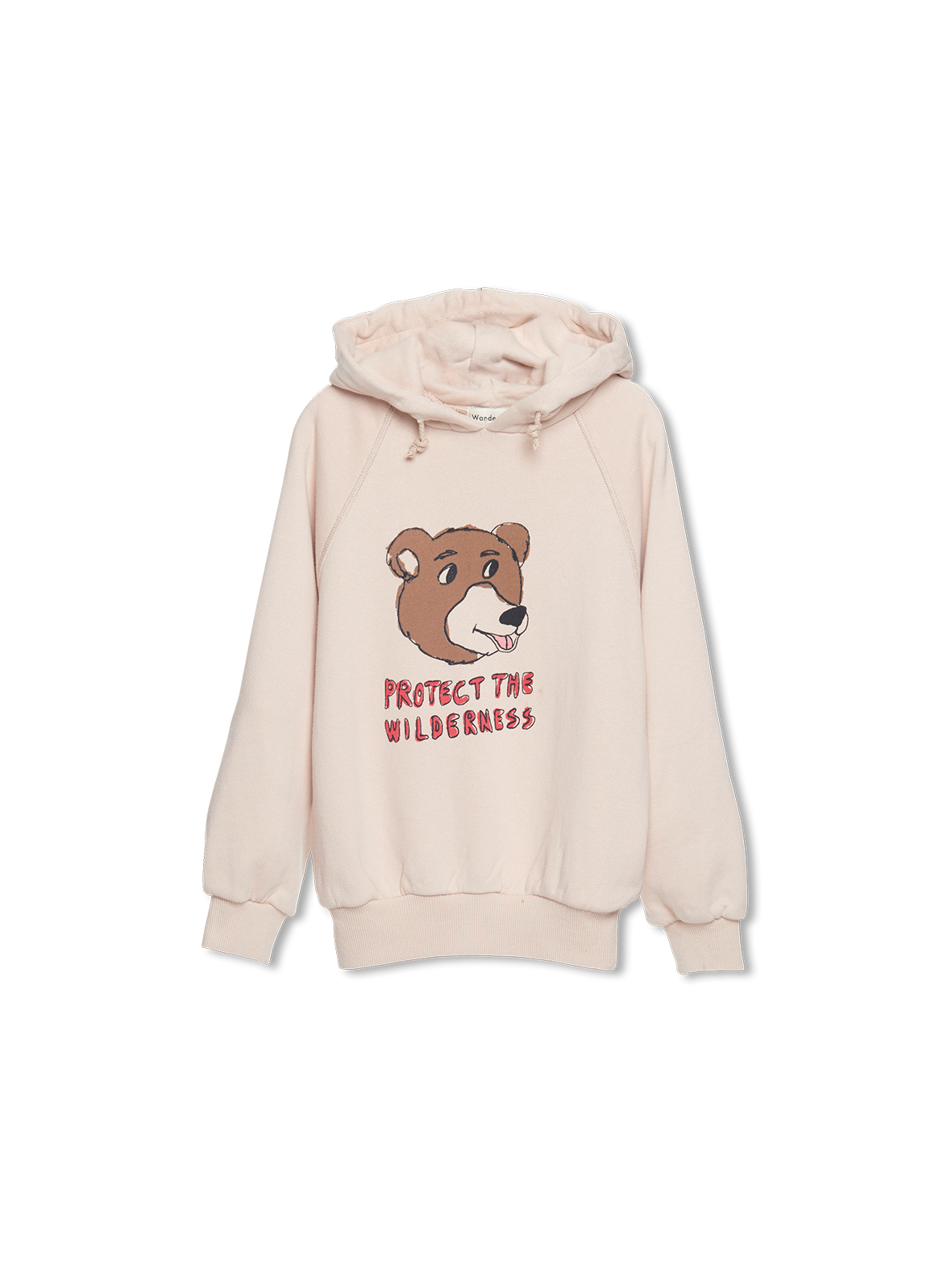 Bear Hoodie