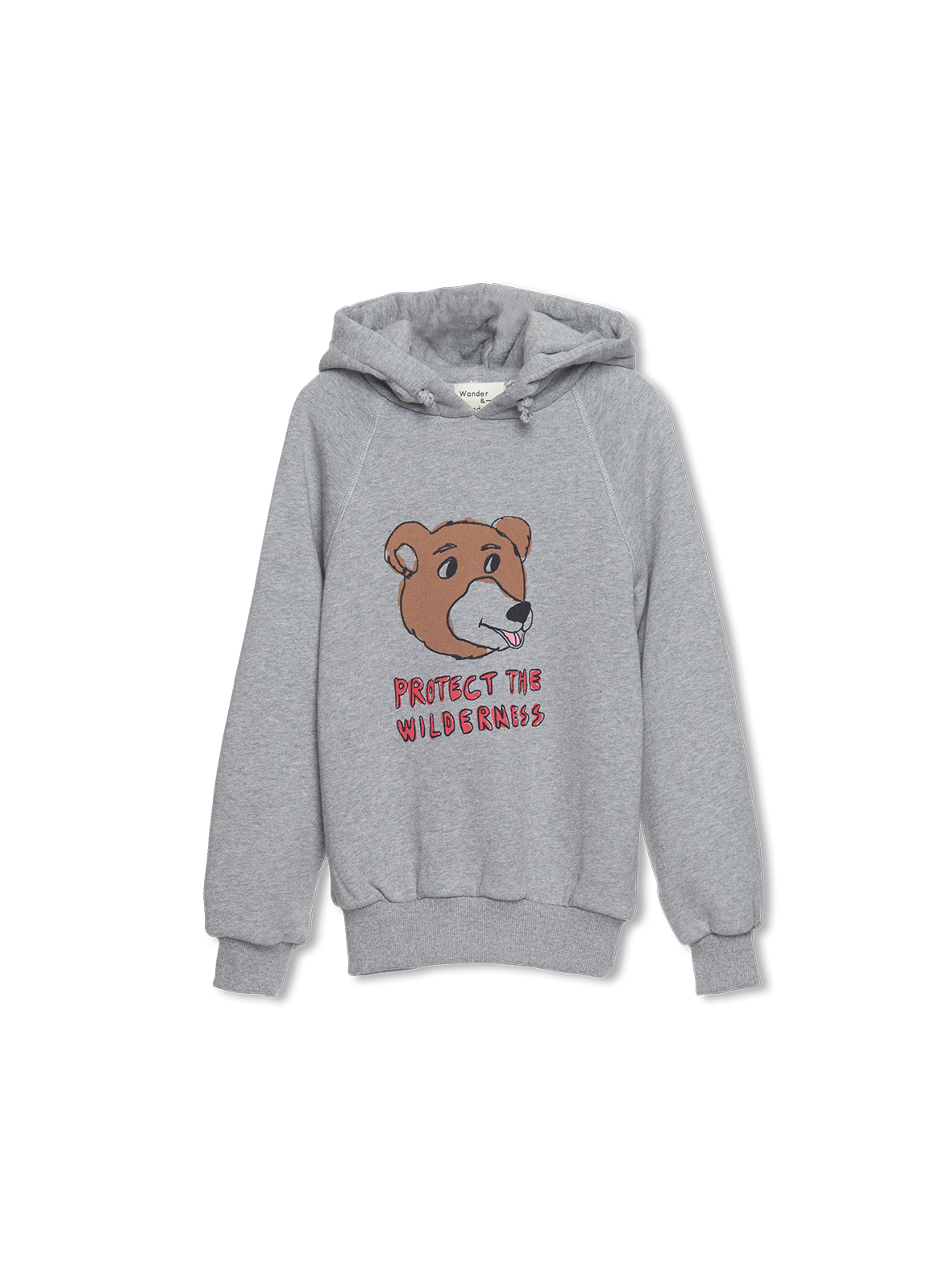 Bear Hoodie