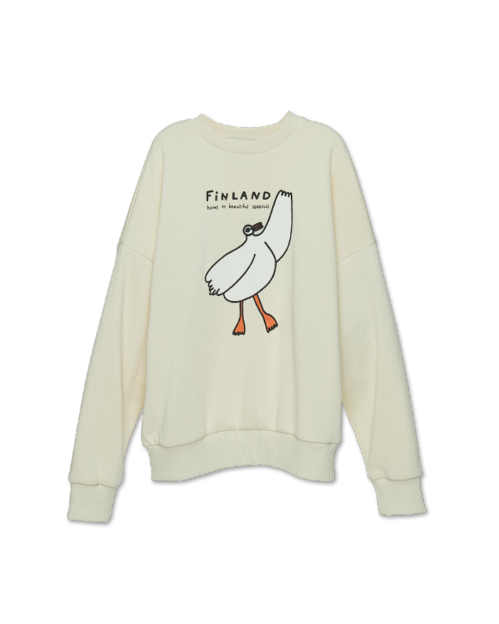 Seagull Sweatshirt