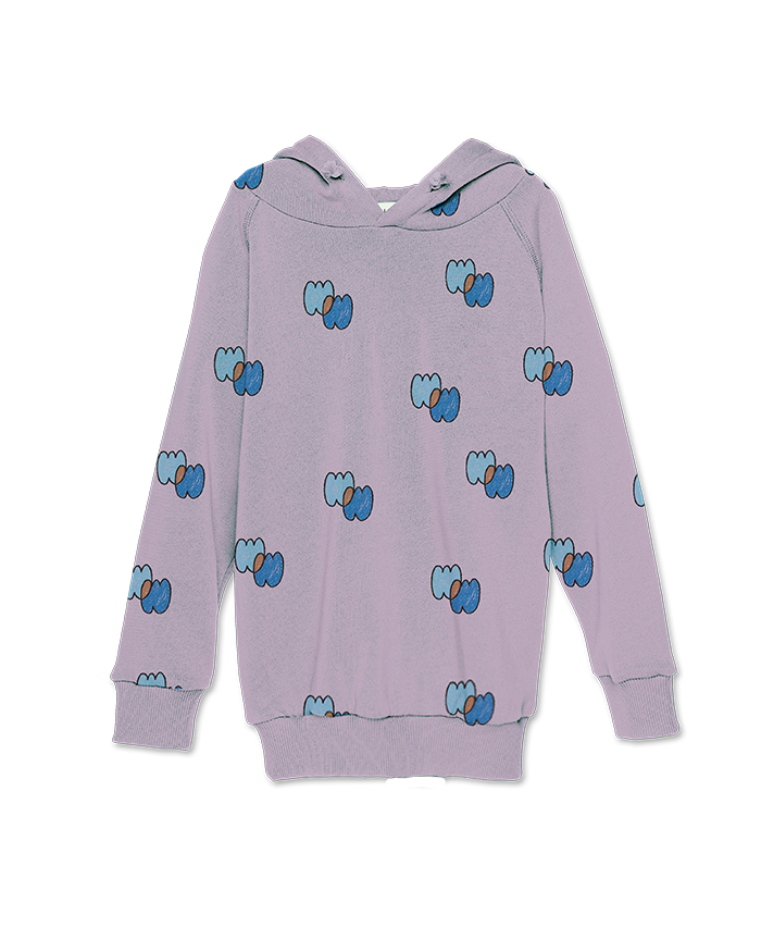WW Logo Hoodie