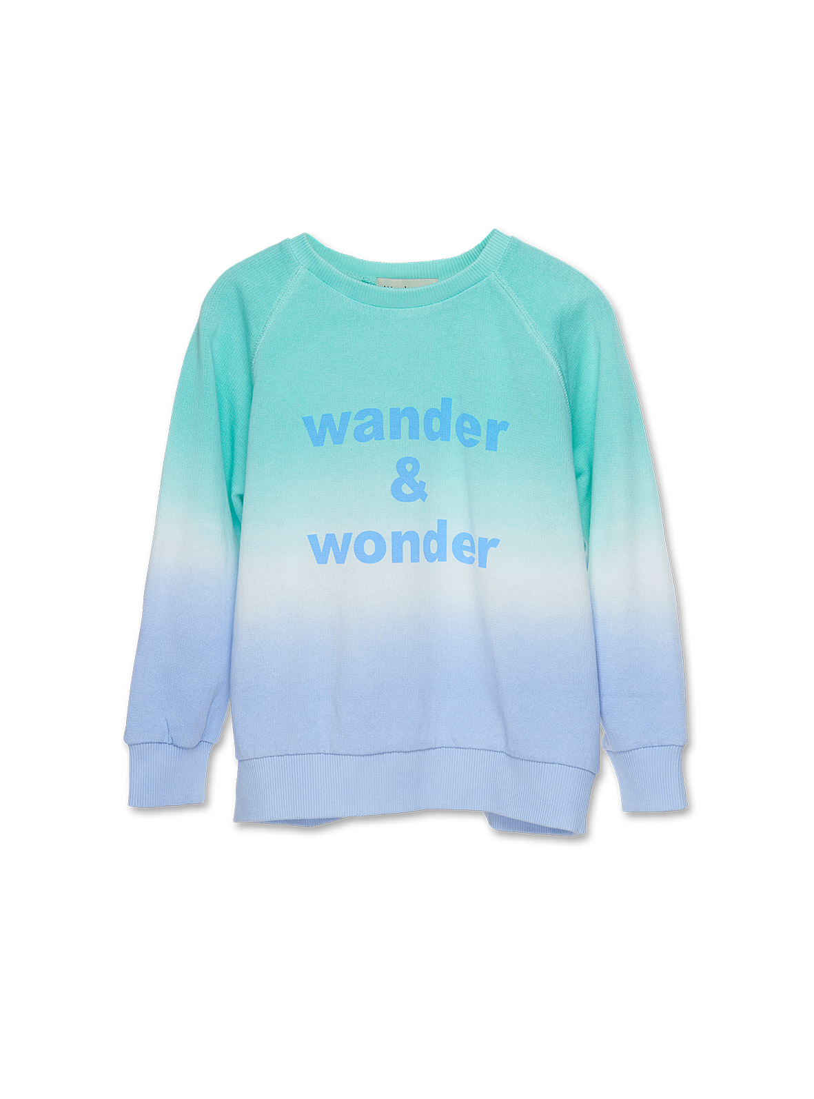 Ombre Sweatshirt