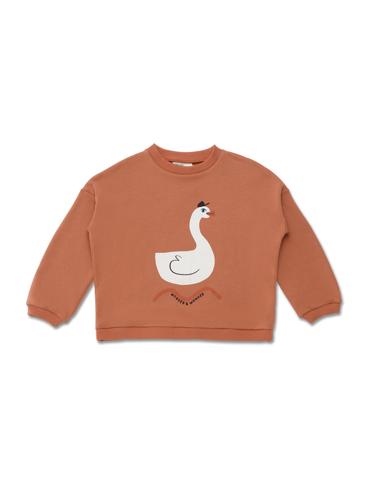 Swan Sweatshirt