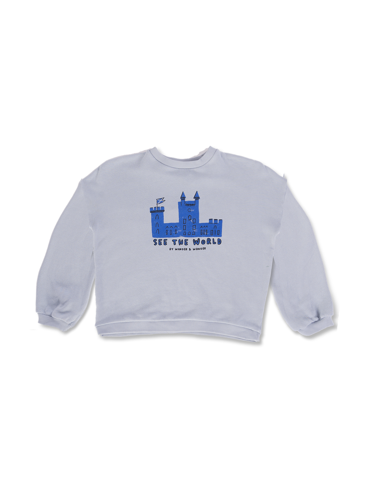 Castle Sweatshirt