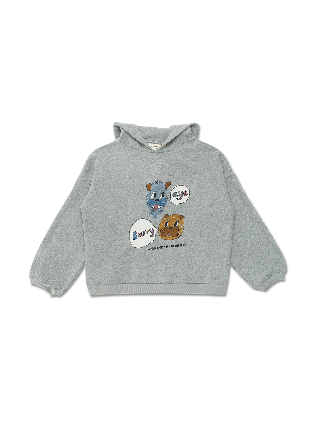 Dog And Cat Hoodie