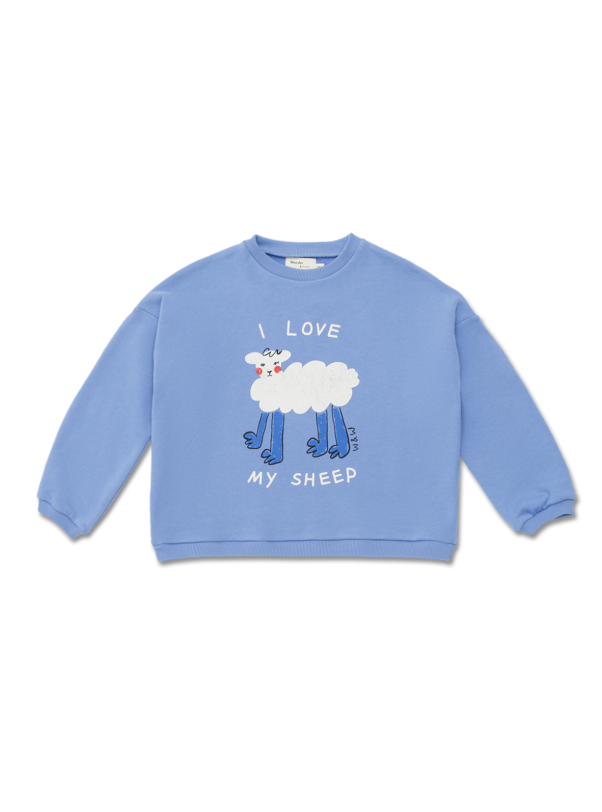 Love My Sheep Sweatshirt