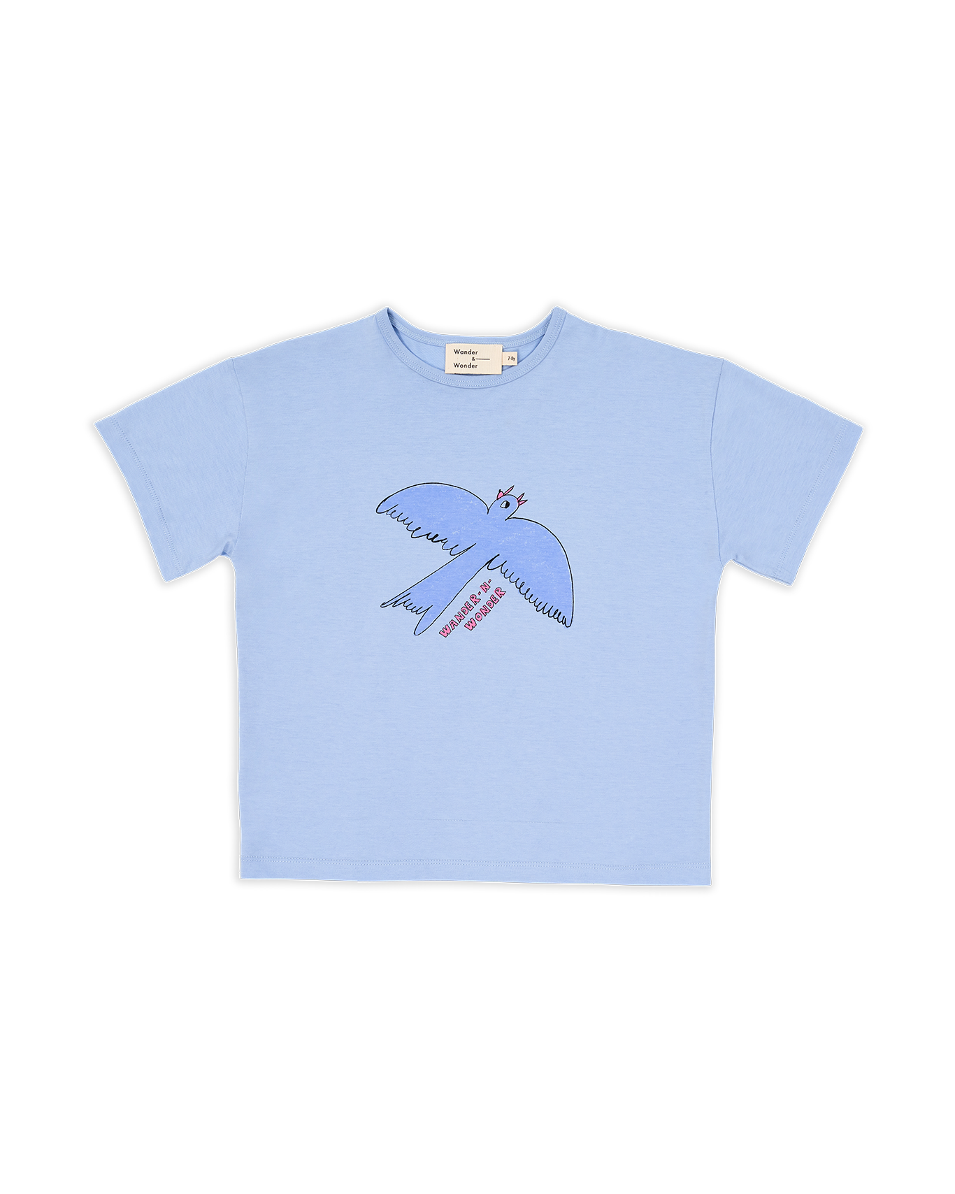 Tiago Bird T Shirt