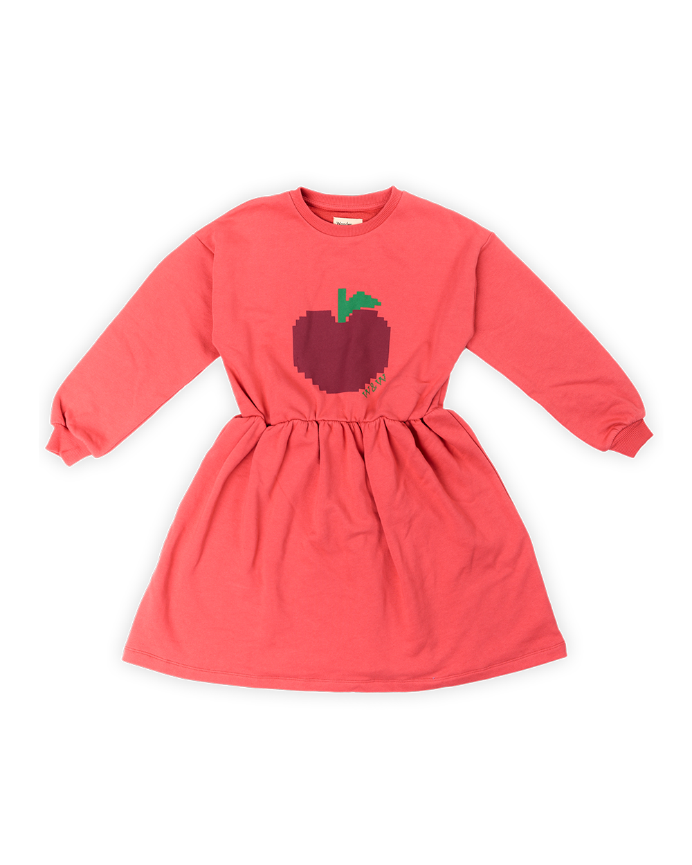Big Apple Sweat Dress