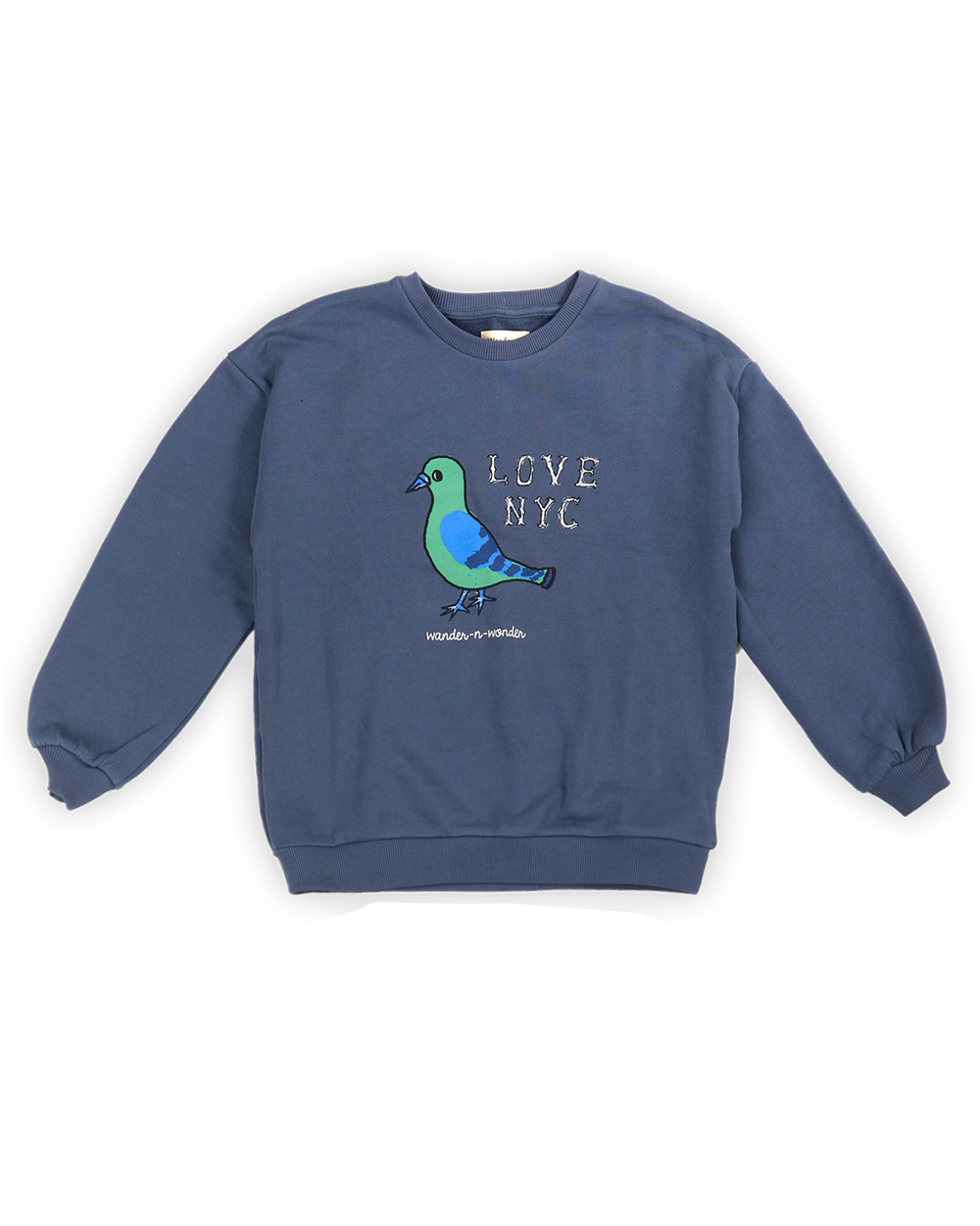 Pigeon Sweatshirt