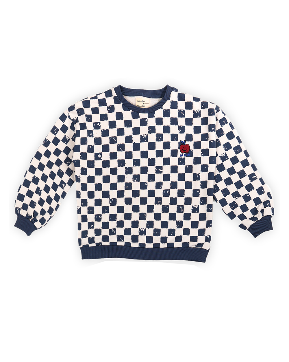 Checkerboard Sweatshirt