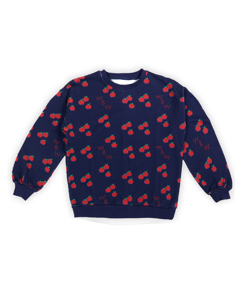 Apple Sweatshirt