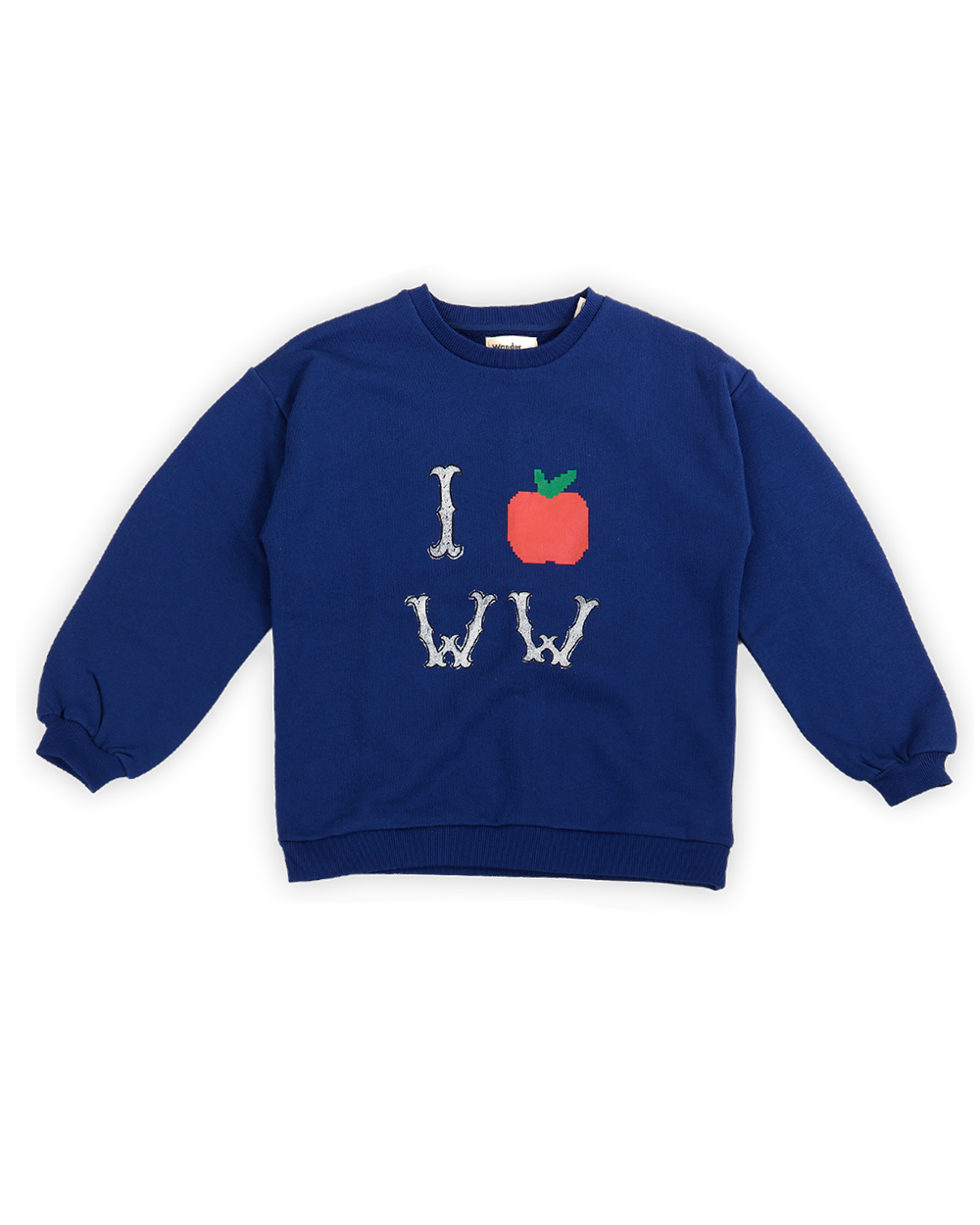 I Love WW Sweatshirt