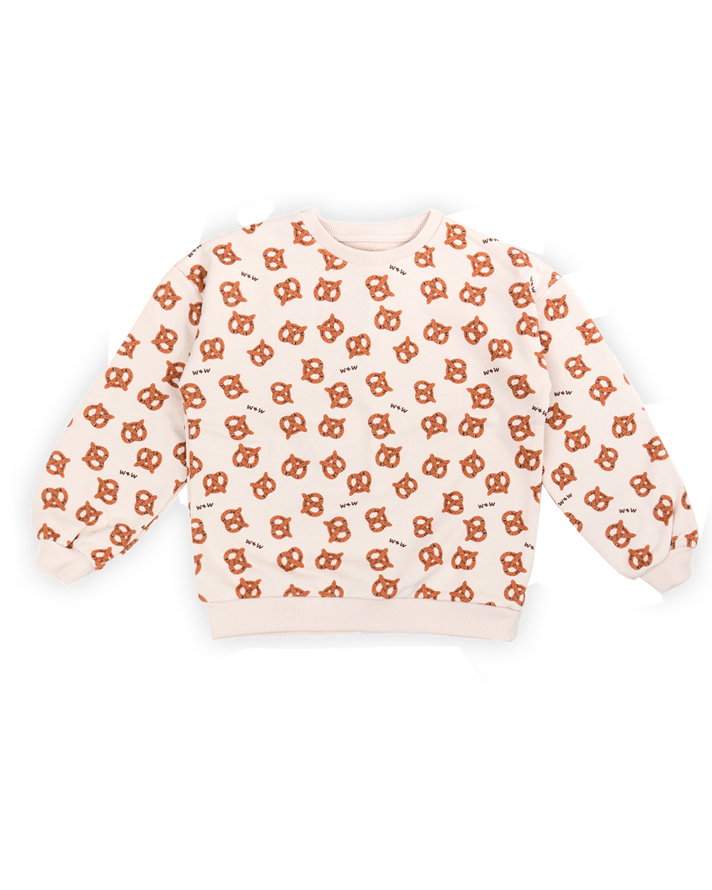 Pretzel Sweatshirt
