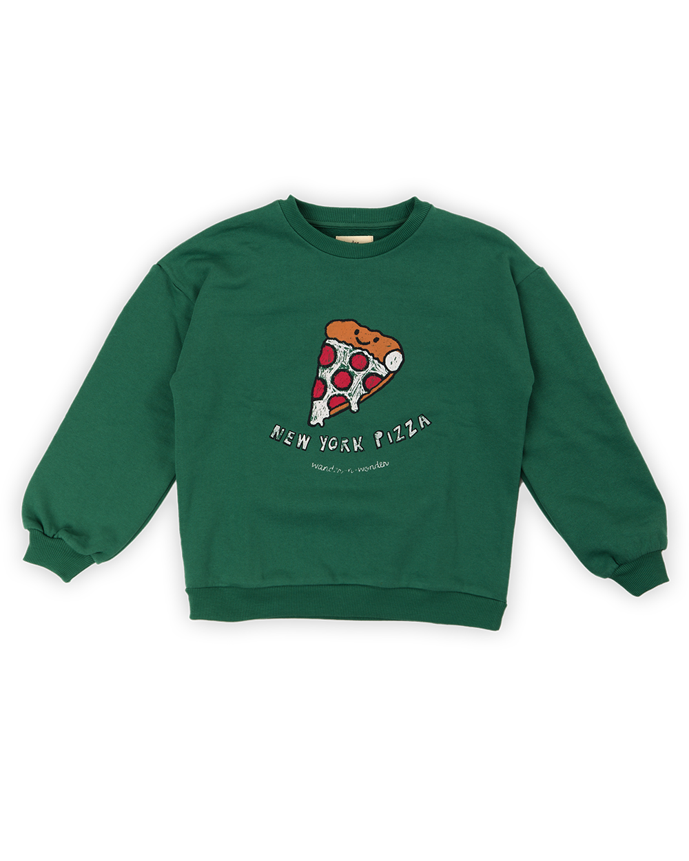 Pizza Sweatshirt