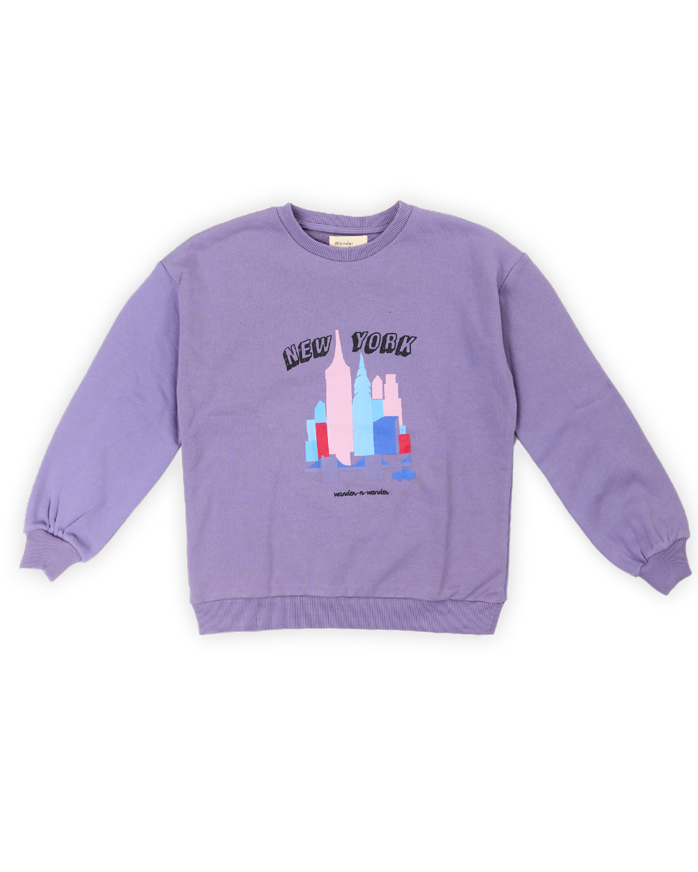 New York Sweatshirt