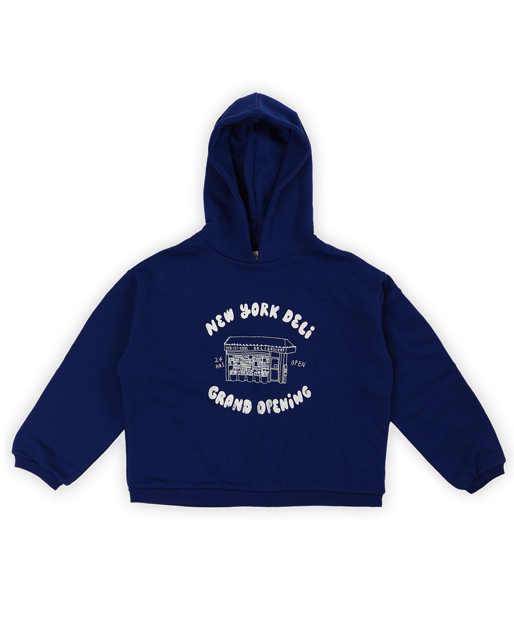 NY Deli Hoodie